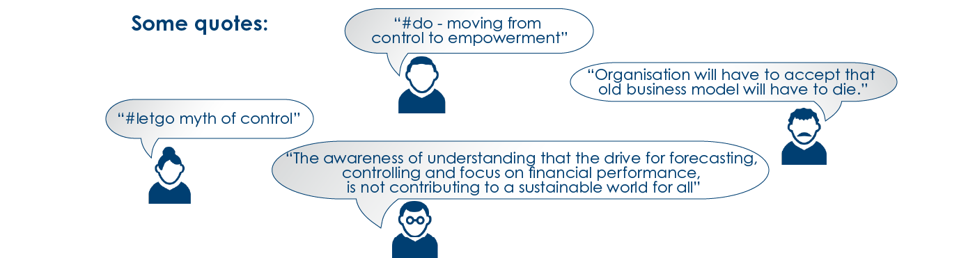 Let Go of Command and Control